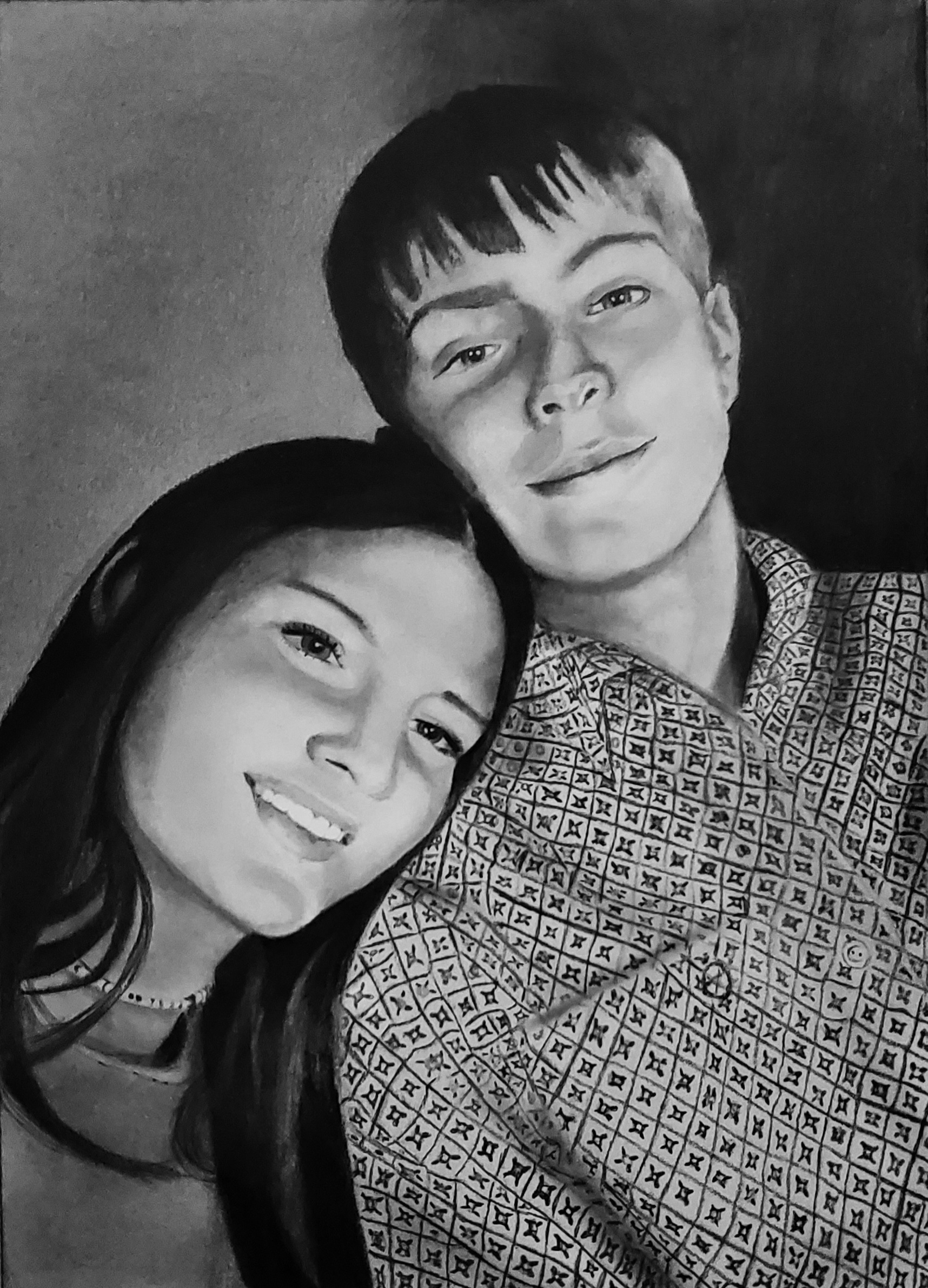 Cute Couple